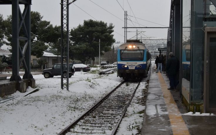 Αναστέλλονται δρομολόγια τρένων για Αθήνα-Θεσσαλονίκη -Κατεπείγουσα ΕΔΕ διέταξε ο Σπίρτζης